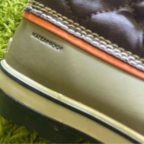 SOREL WINTER BOOTS WATERPROOF SIZE 8 - Picture 6 of 13